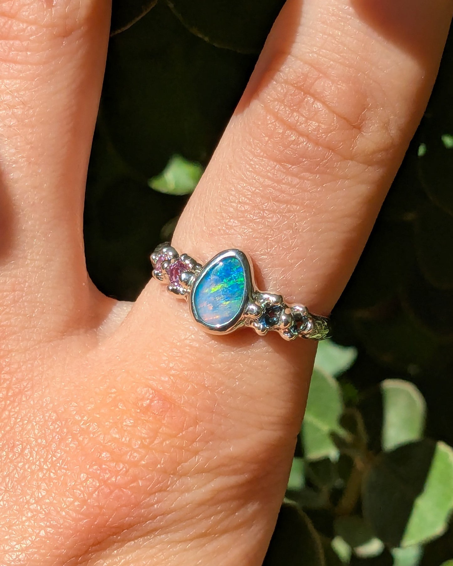 Dusk ring