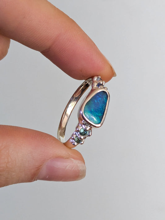 Tidal ring