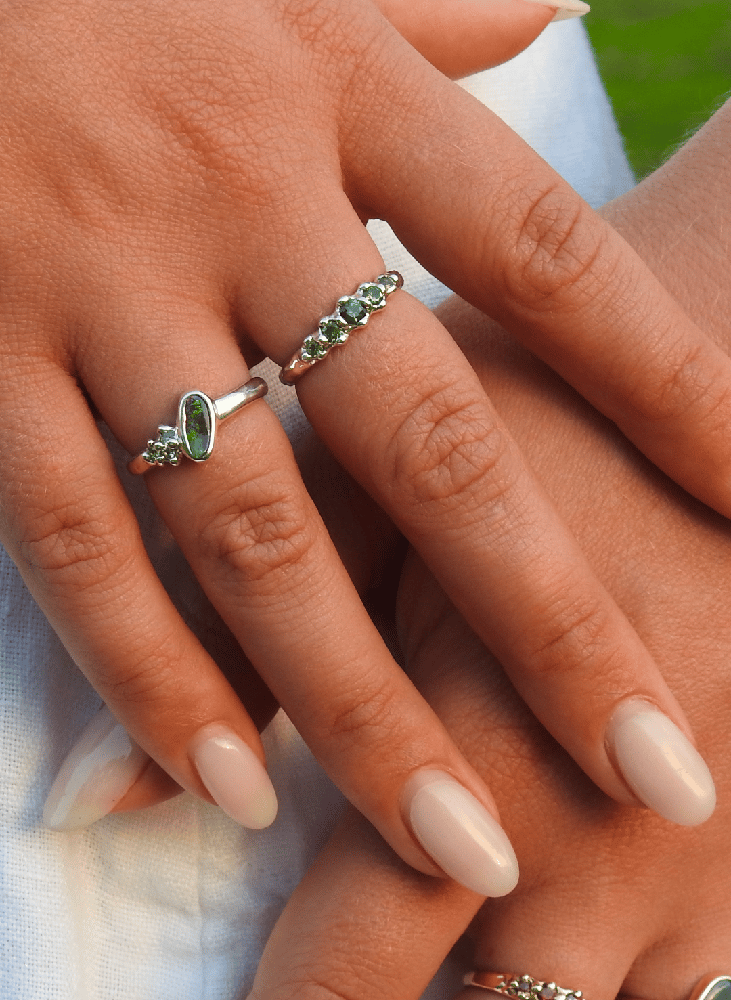 Parti Ring