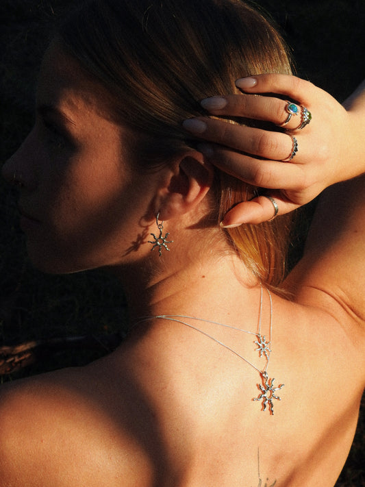 Solea Necklace