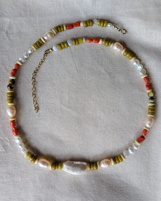 Cahaya necklace