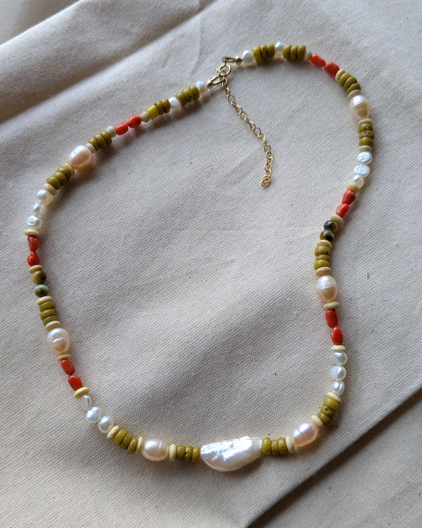 Cahaya necklace