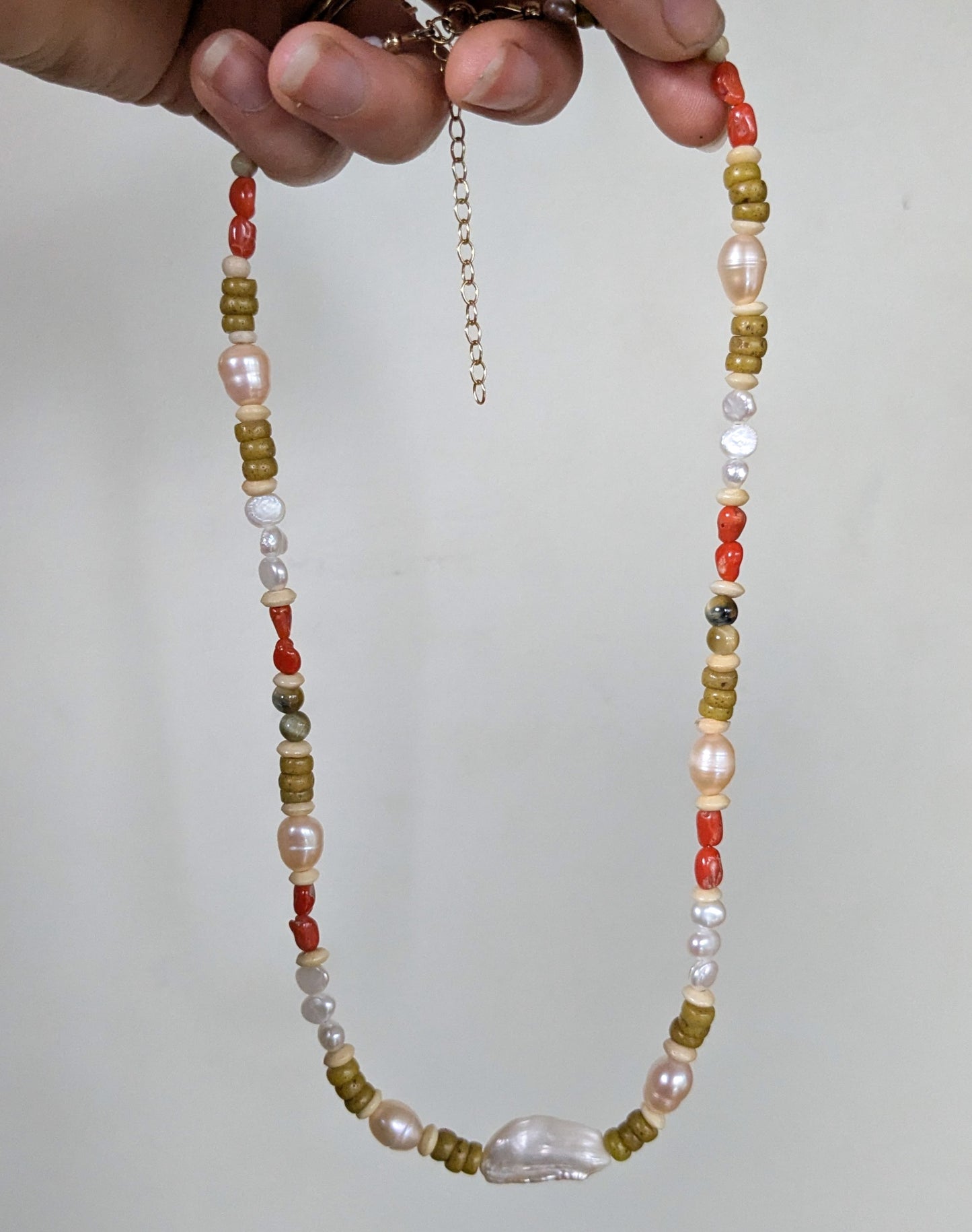 Cahaya necklace