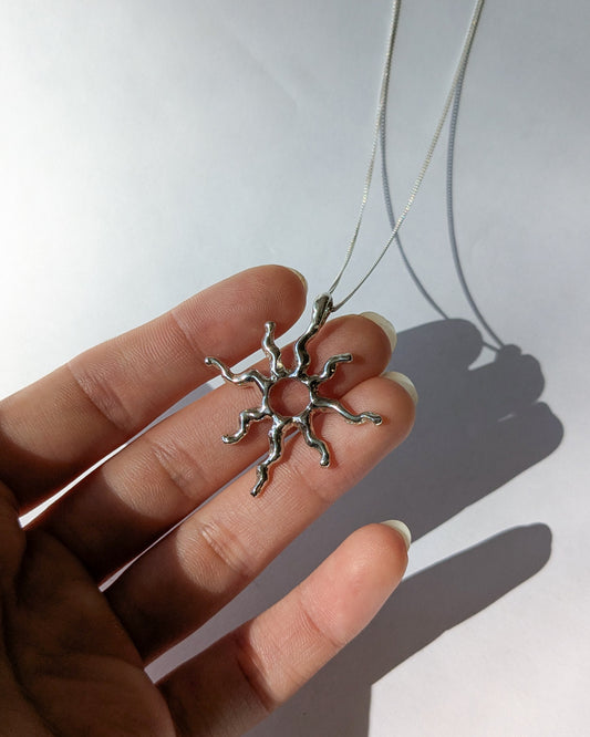 Helianth Necklace