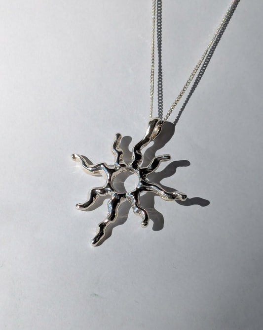 Helianth Necklace