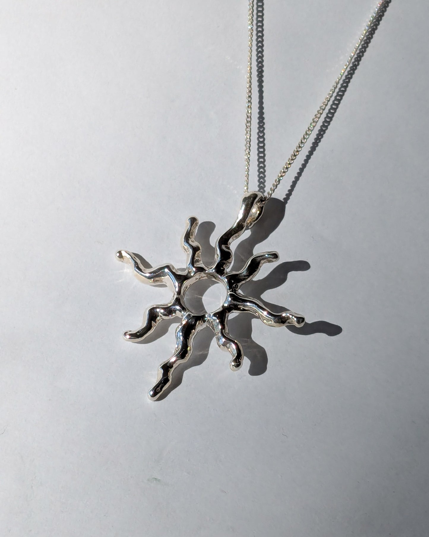 Helianth Necklace