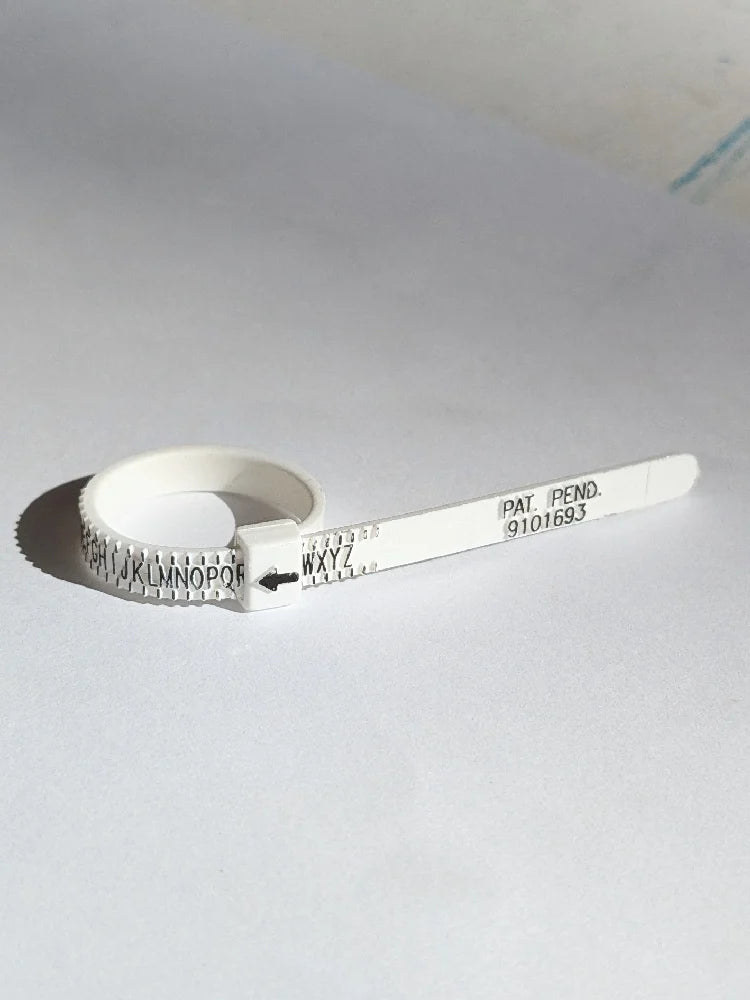 Ring Sizer
