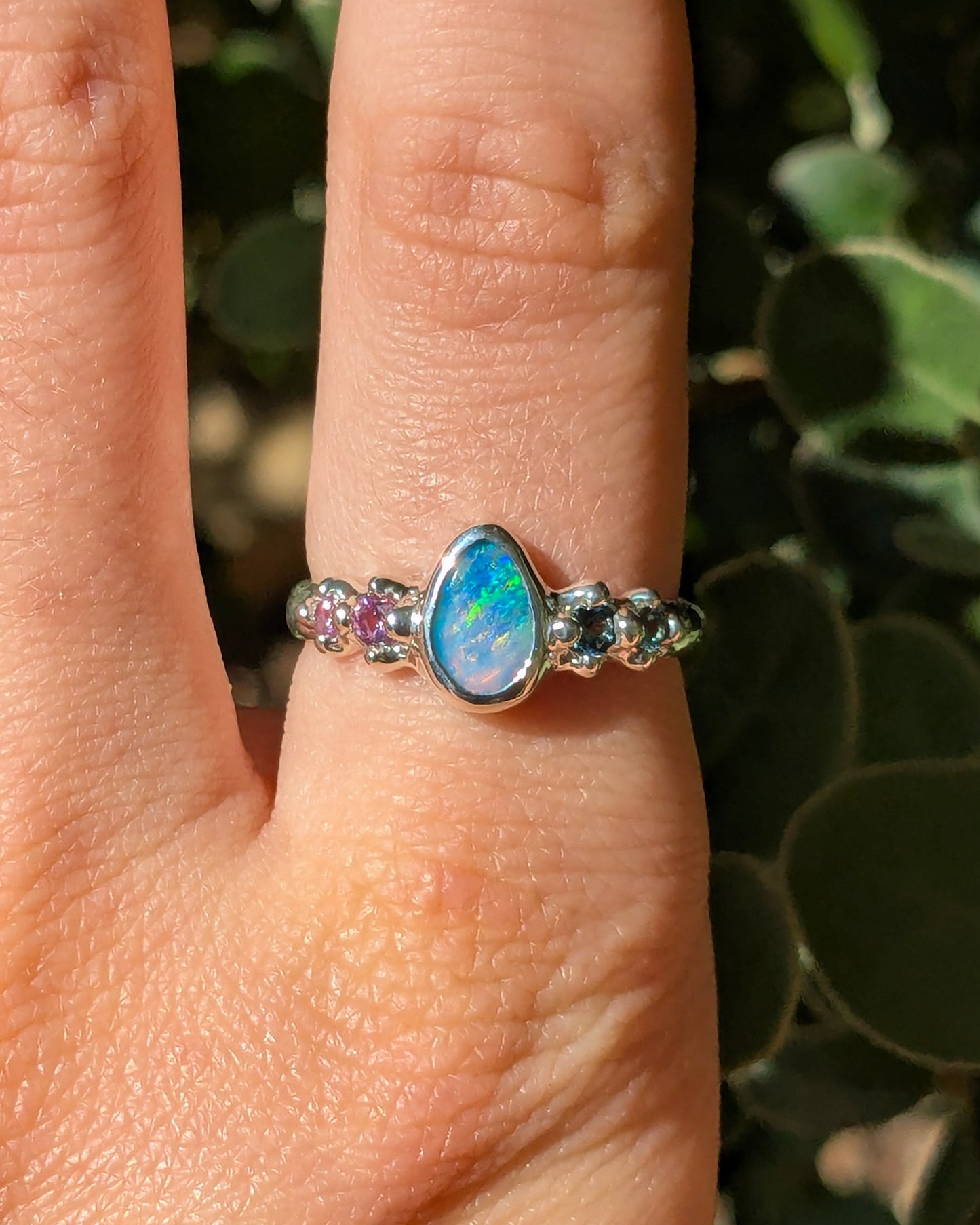 Dusk ring